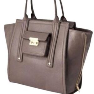 3.1 Phillip Lim for Target Shoulder Bag Taupe Gray